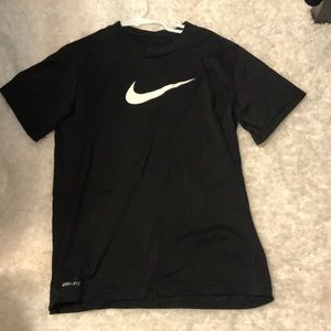 Boys Nike Dri-Fit T-shirt